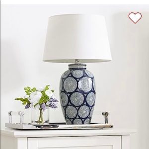 LAST CALL Pottery Barn Table Lamp